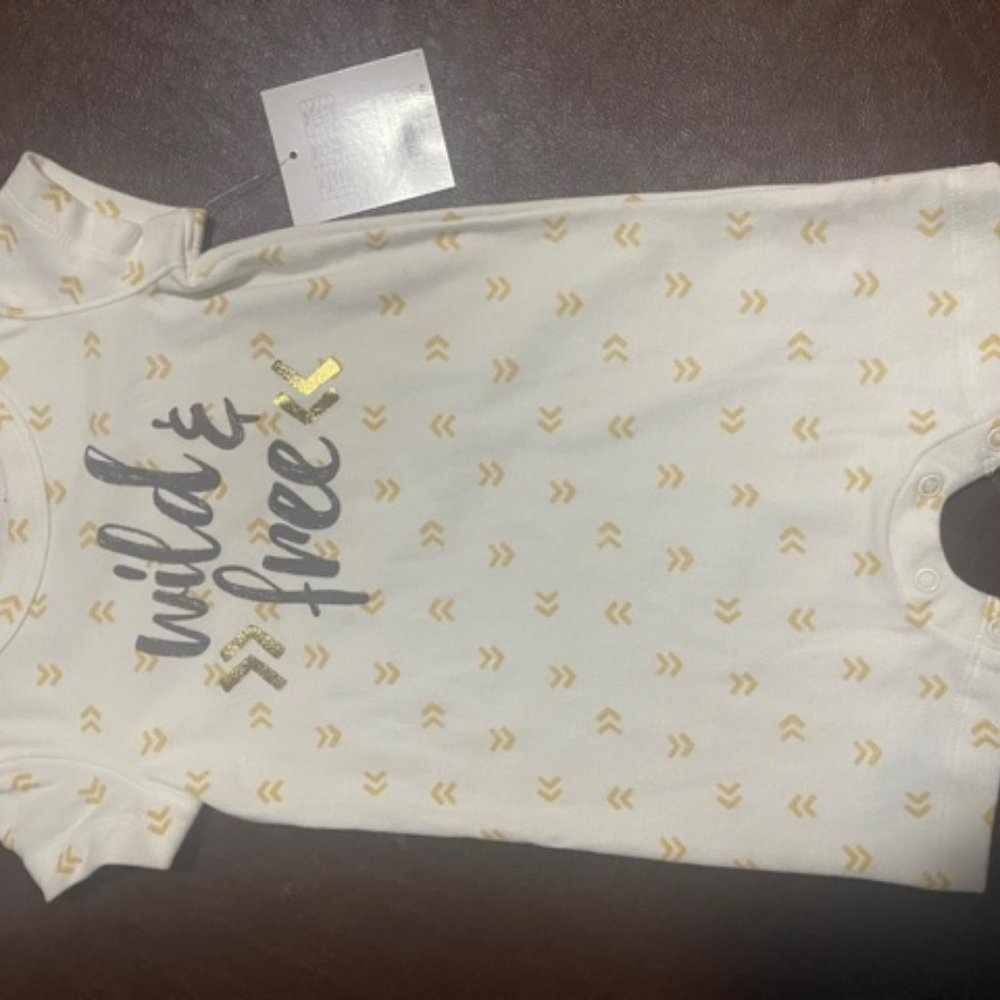 Wild & free unisex outfit